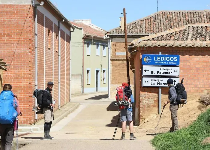 El Palomar * Ledigos