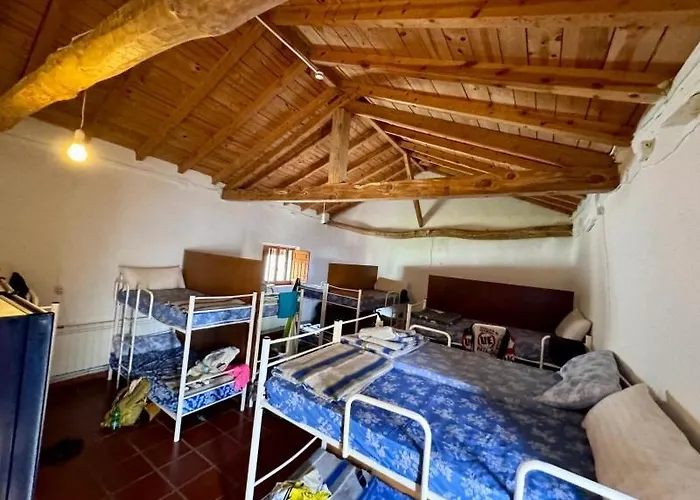 호스텔 El Palomar Ledigos