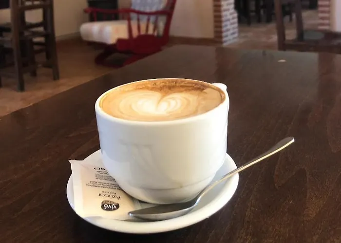 호스텔 El Palomar Ledigos