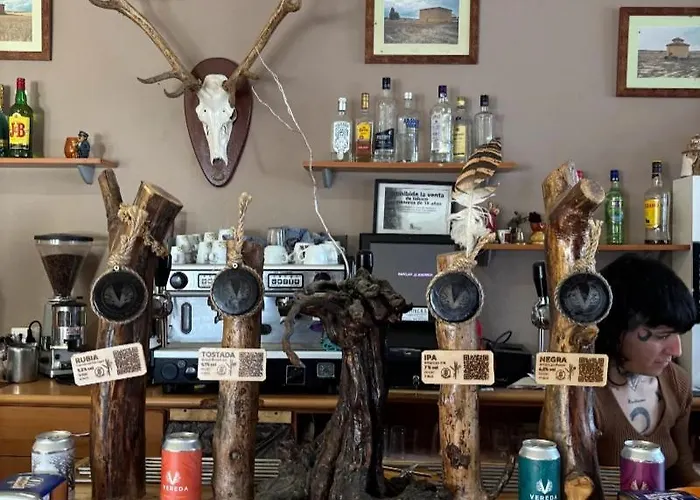 호스텔 El Palomar Ledigos