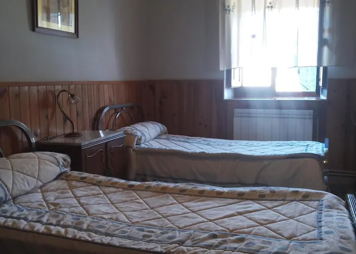 El Palomar 호스텔 Ledigos