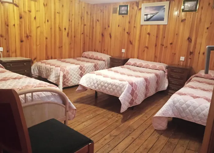 호스텔 El Palomar